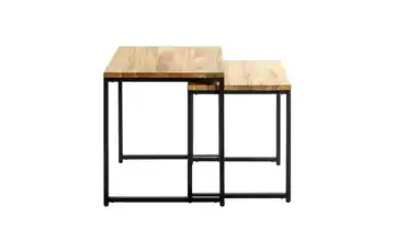  Beistelltisch 2er Set  