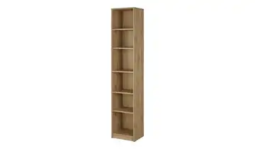 smart Regal BEN 201 cm Asteiche (Nachbildung) 40 cm