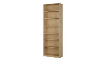 smart Regal BEN 236 cm Asteiche (Nachbildung) 80 cm