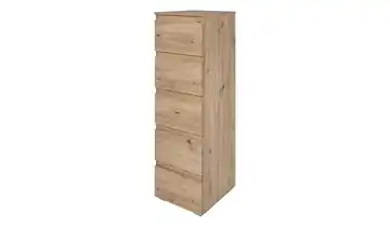 smart Hochkommode BEN Asteiche (Nachbildung)