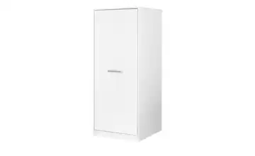 Mehrzweckschrank Weiß