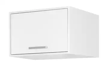 Aufsatzschrank Weiß