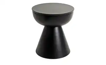 Beistelltisch Schwarz