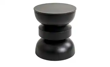 Beistelltisch Schwarz