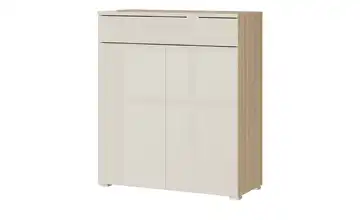 Primo Sideboard Bent Eiche (Nachbildung), kaschmirfarben 89 cm
