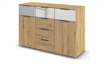 Sideboard Eiche Artisan (Nachbildung)