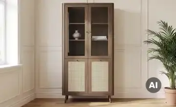 Roomers Vitrine
