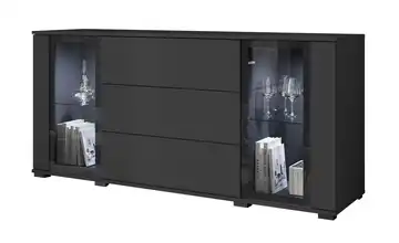 Sideboard Schwarz