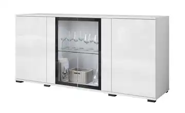 Sideboard Weiß