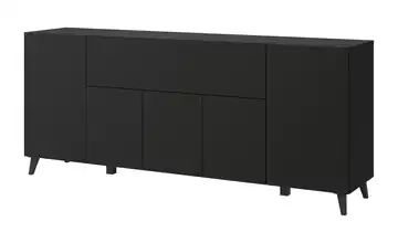 Sideboard Schwarz