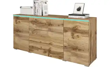 Sideboard Eiche (Nachbildung)