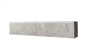Lowboard Betonoptik