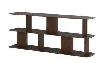 Konsole Nussbaum (Nachbildung)