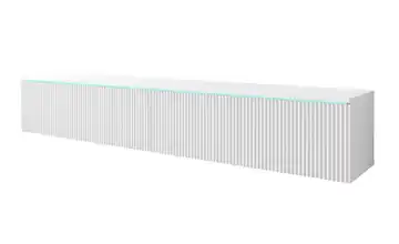 Lowboard Weiß