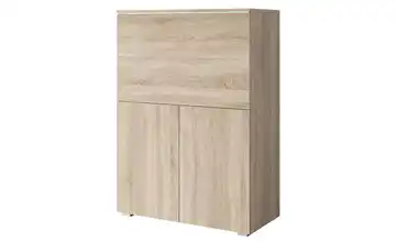 Sekretär Eiche Sonoma (Nachbildung)