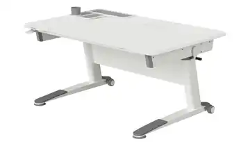 Tischplatte weiß