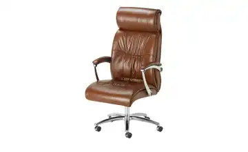 Chefsessel Braun