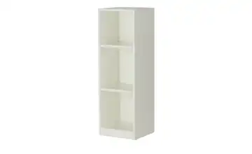 Büroregal SOLIDLine Weiß 40 cm 121,4 cm