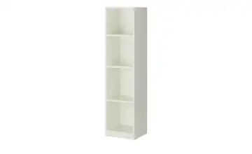 Büroregal SOLIDLine Weiß 40 cm 159,8 cm