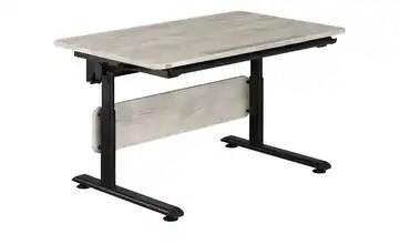 PAIDI Schülerschreibtisch  Diego Black