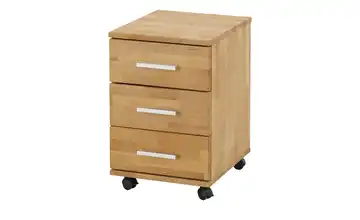 Rollcontainer Kernbuche