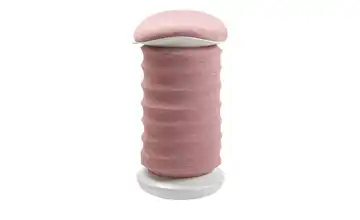 Bürohocker Stness 4D Rosa