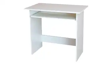 Schreibtisch Weiß