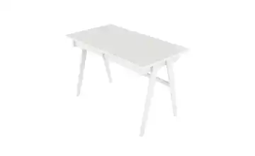 Schreibtisch Polarweiß