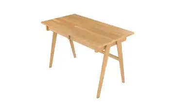 Schreibtisch Buche