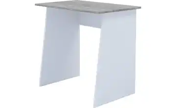 Schreibtisch 80 cm Eiche Sonoma (Nachbildung) 50x80