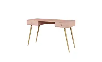 Schreibtisch Pink