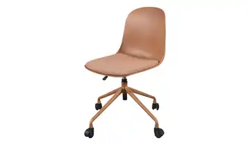 Büro-Drehstuhl Mauve