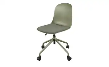 Büro-Drehstuhl Salbeigrün