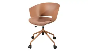 Büro-Drehstuhl Mauve