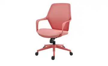 Büro-Drehstuhl Mauve