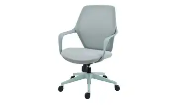 Büro-Drehstuhl Salbeigrün