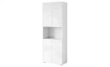 Aktenschrank Weiß