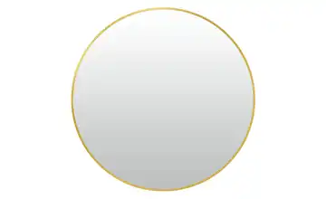 Spiegel Goldfarben 60 cm 60 cm