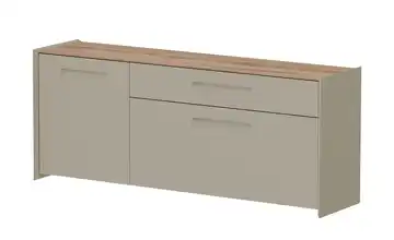 Wohnwert Hängeschuhschrank Azzura Sand