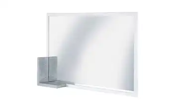 Wandspiegel, Beton Optik