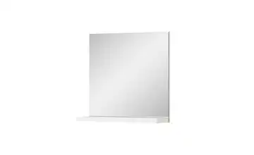 Primo Spiegel 60 cm Weiß