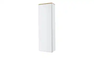 Hängeschrank links Weiß