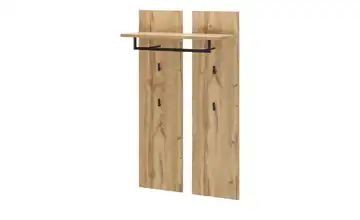 Primo Garderobenpaneel Stripe