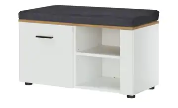 Primo Garderobenbank Stripe