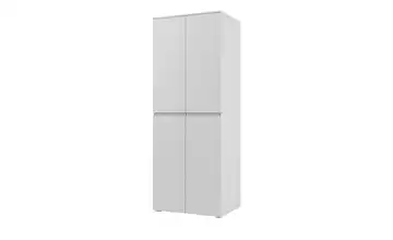 smart Putzschrank BEN Weiß