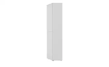 smart Winkelschrank BEN Weiß