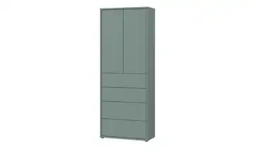 Mehrzweckschrank Salbeigrün