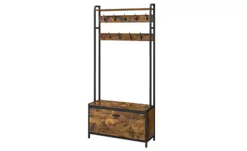 Kompaktgarderobe