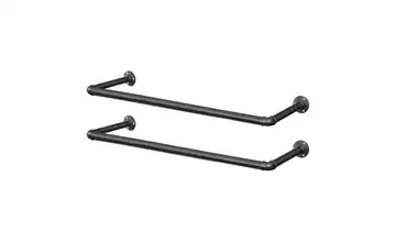 Kleiderstange 2er-Set
