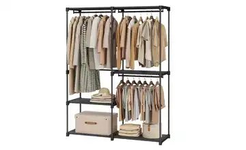  Stoffschrank  
